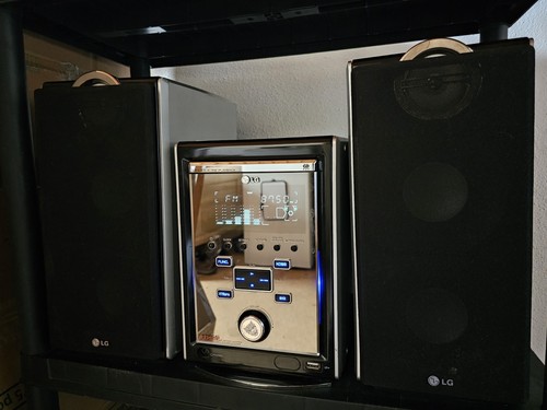 Musicanlage u850d hi fi - musicanlage, lg