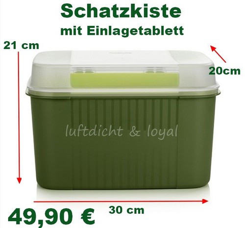 Tupperware naschkätzchen 3 - naschkätzchen, 7,3