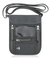 WALNEW Neck Wallet Travel Neck