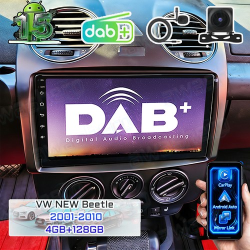 Dab 128gb apple carplay - 4+128gb,