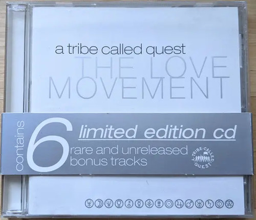 Tribe called quest the - cd,