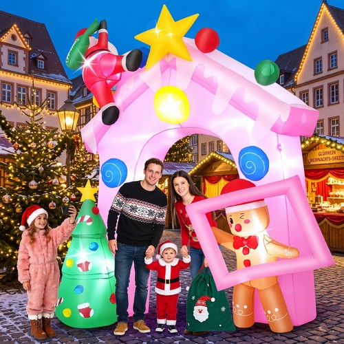 Xxl weihnachtsbogen türbogen - xxl,