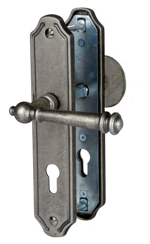 Wohnungstür schutzbeschlag - wohnungstür,