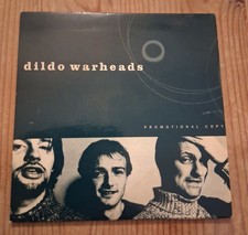 Dildo Warheads  - CD