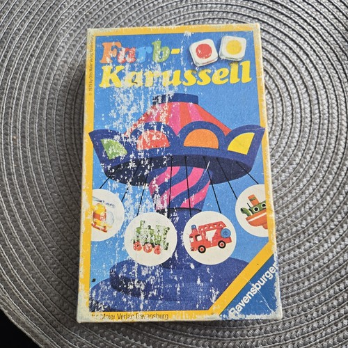 Farbkarussell