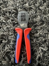 Würth Crimpzange WR-WTB Miniaturstecker, 600 620 230 220, 28-22AWG, C1, C2, C3