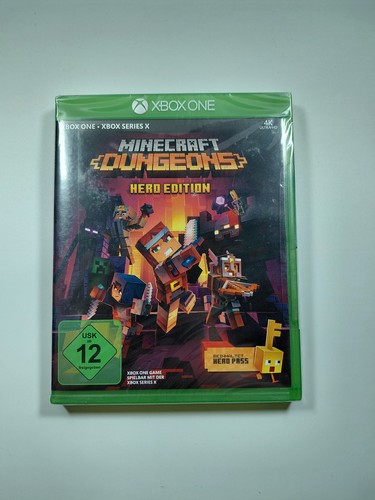 Minecraft dungeons hero - dungeons,