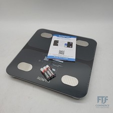 RENPHO Smart Körperfettwaage WLAN Bluetooth Digital Waage