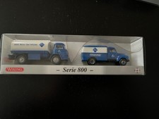 Wiking PMS ARAL, Serie 800, OVP, 210378, Hanomag L28 + MAN 415