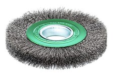 Lessmann Rundbürste rostfrei