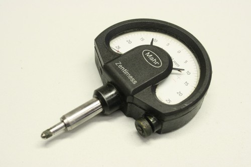 Mahr zentimess 01mm 0 - 0,01mm, 25-0-25