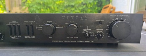 Kenwood basic high end - basic, high-end