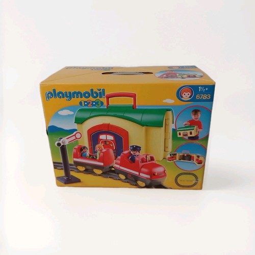 Playmobil 6783 zug - playmobil,
