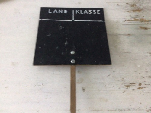 Alte preistafel gemüsemarkt - alte,