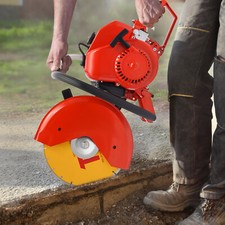 2900W Benzin Betonsäge