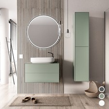 Badmöbel Set Unterschrank