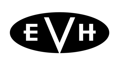Evh guitars klebeschrift - guitars,