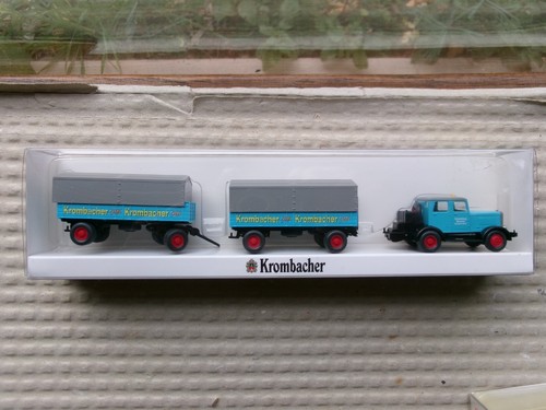 Wiking hanomag 100 mit - 100, 2