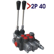 Steuerventil, Handhebelventil