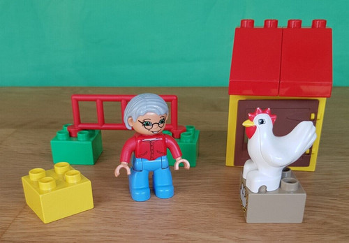 Lego duplo 5644 - lego,