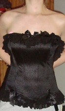 Wunderschöne gothic corsage - wunderschöne,