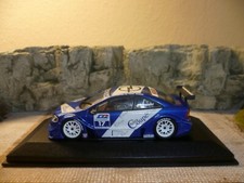 Modellauto Opel Astra - G - Coupe, DTM 2000, Maßstab 1:43 !!! Sammlungsauflösung