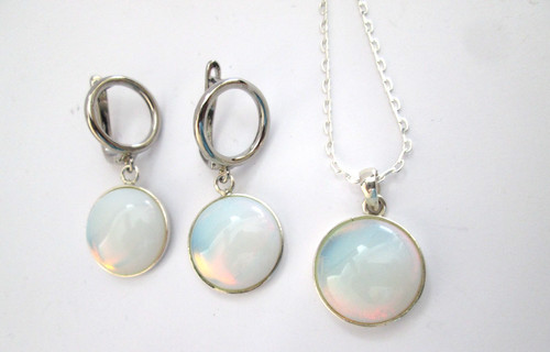 Designer set ohrringe - set,