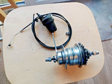 Shimano Nexus INTER 7 SG-7C18  Getriebenabe & Zubehör Fahrrad Nabe ungeprüft