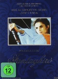 Prinzessin fantaghirò die - prinzessin,