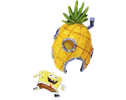 Aquariumdekoration spongebob - aquariumdekoration,