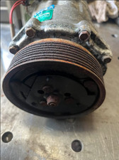 VW Passat 35i VR 6 Klimakompressor