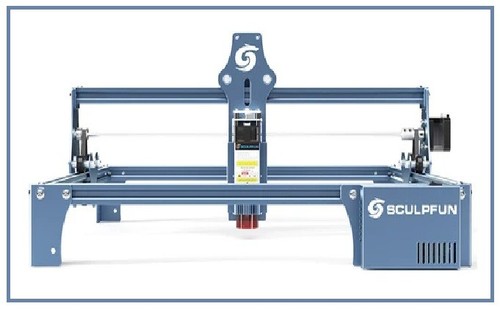 Sculpfun 5w - sculpfun, 5,5w