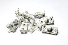 2x  Vintage Glimmer Trimmer Keramik Kompressionstrimmer Kondensator  100pF NOS