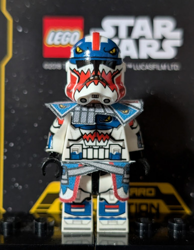 Lego star wars - custom, 2