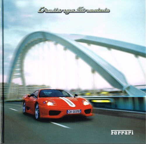 Ferrari 360 challenge stradale - ferrari,