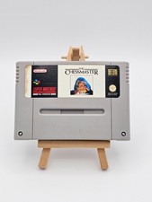 Nintendo SNES The Chessmaster