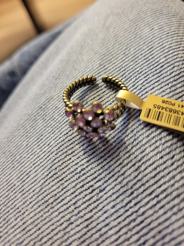 Konplott magic fireball ring - fireball,