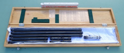 Punkt innenmessschraube 100 - innenmessschraube, 100-