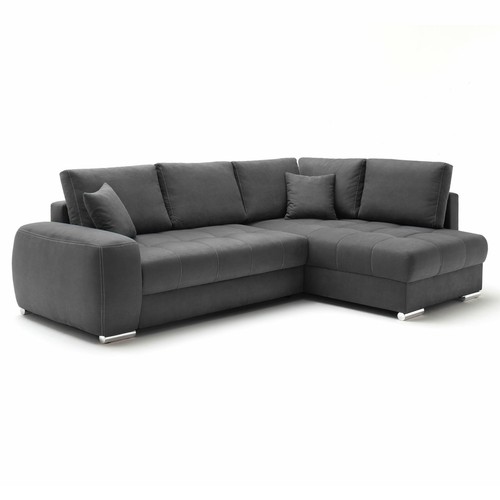 Ecksofa graphit - ecksofa,
