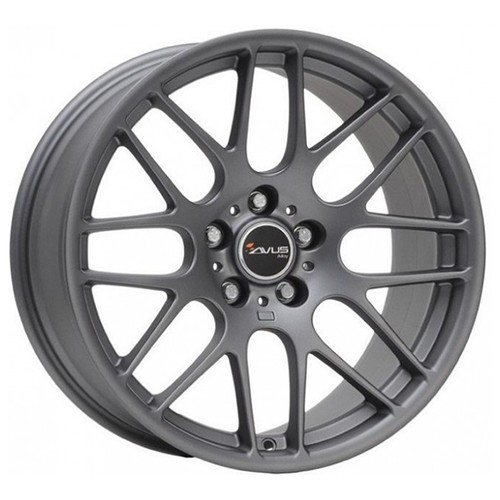 Alufelge avus mb4 fur - alufelge,