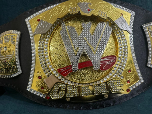 World heavyweight wrestling - world,