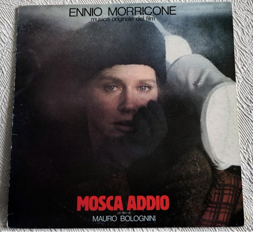 Mosca addio ennio - addio,