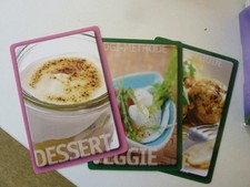 Die Logi Methode Kochkarten Vegan Dessert Mittagessen Frühstück gesund Abnehmen