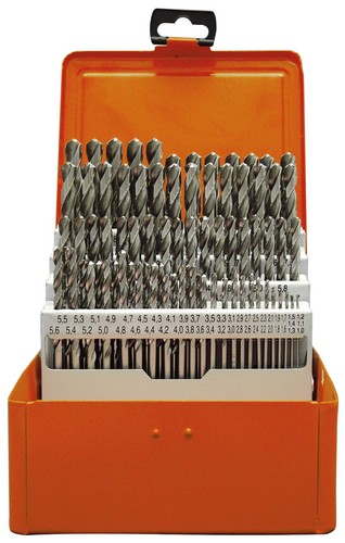 Bohrerkassette din 338 hss - din,