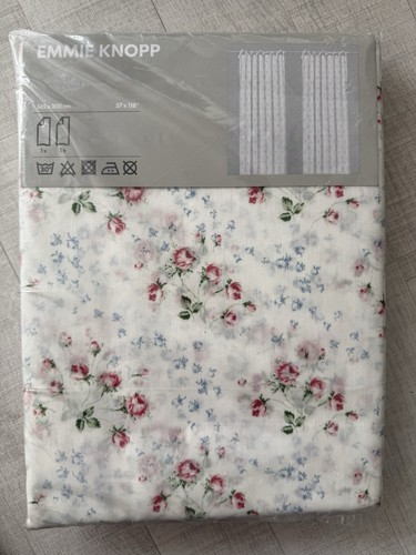 Ikea emmie knopp gardinen - ikea,