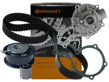 CONTI Zahnriemen +Rollen