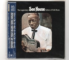 ??Japan Mini LP CD?? - Son House - Father of Blues?Chess 60th Paper Sleeve