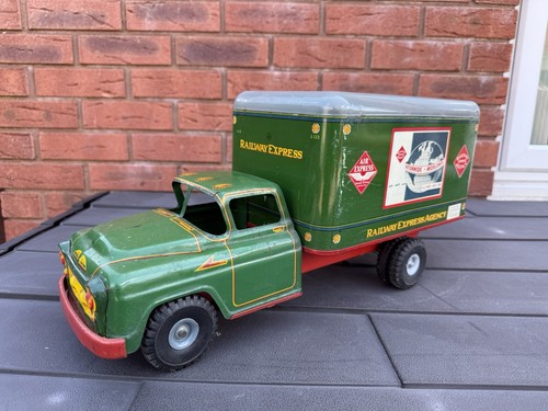 Louis marx lieferwagen - louis,
