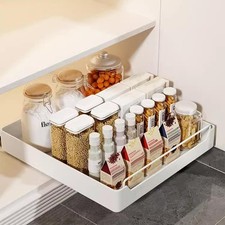 Ausziehbare Schublade Küche