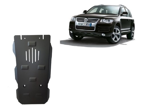 Unterfahrschutz aus stahl für - aus,